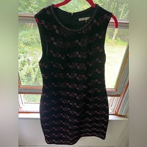 Trina Turk Tweed Shift-dress size 12 Excellent condition